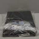 Office Chair Mat for Hardwood & Tile Floor, 55"x35" Computer Gaming Rolling Chair Mat, Under Desk Low-Pile Rug, Large Anti-Slip Floor Protector for Home Office (Black, 55"35") (1-pack Black)