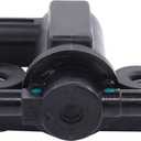 NewYall EVAP Vapor Canister Purge Solenoid 911-141 for Honda Accord Odyssey Pilot Ridgeline 2004-2010 for Acura MDX RL TL 2004-2008 Saturn Vue 2004-2007 Evaporative Emisson Vent Control Valve