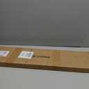 Metal Landscape Edging 6 Pack 40" L x 8" H (20 FT Total),Galvanized Metal Garden Edging, Hammer-in,Flexible,and Easy-to-Install for Lawns,Garden and Yards,Black