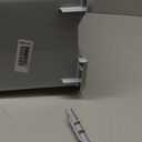 IRIS USA Dog Food Storage Container with Wheels, Airtight Lid, 2-Cup Scoop, Up to 40 Pounds Pet Food Storage, Built in Scoop Storage in Lid, Versatile Pet Food Bin, Portable, BPA Free, Gray/Dark Gray