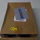 VitalCozy Waterproof Picnic Blankets Outdoor Blanket Foldable 2 in 1 Double Layer Sandproof Beach Mat with Carry Strap for Camping Lawn Park Beach Grass(Khaki)