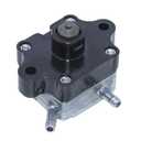 Boat Motor Fuel Pump 66M-24410-00 66M-24410-01 66M-24410-10 for Yamaha 4-Stroke 9.9HP 15HP F15 F9.9 Outboard Motors，Fit for Sierra 18-35302
