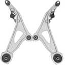 Pemnture 2 Pcs Front Lower Control Arm & Ball Joint Assembly Left Side Right Side 524239 524240 for Nissan Altima 2013-2014