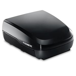 Dometic FreshJet 3 Series, RV Rooftop Standard Air Conditioner, 13.5K BTU, Black, Cool Only, No Pre-Installed Controls, Single or Multi-Zone