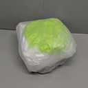 Upgraded Scrub Brush Compatible with O-Cedar EasyWring 1 System 7 Pack Triangle Mop Reusable Mop Pads Mop Head Mop Replacement Set with Base for Deep Clean White and Green