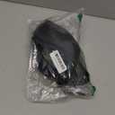 West Llama Customized Auto Car Steering Wheel Cover for Toyota (Black) (Standard size (14 ''-15''))