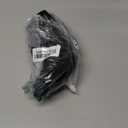 Runhit Boys Cup Underwear for Baseball Football, Youth Compression Shorts with Soft Protective Athletic Cup Boxer Brief (2 Pack Black)