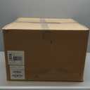 Black Bubble Chandelier 15''Hand Blown Glass Chandelier Champagne Bubble Light Fixture Wagon Wheel for Dining Room, Bedroom, Study, Kitchen Island