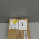 12 Pack 2x3 Hand Poured Dripless Pillar Candles, Soy Candles, Non-Toxic, Unscented, Smokeless, for Power Outages & Emergency (Blue)