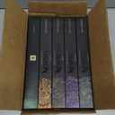 Nespresso Capsules Original Line, Ispirazione Variety Pack, Medium & Dark Roast Espresso Coffee, 50 Count Coffee Pods
