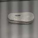 Women Men Plush Strawberry Slippers Cute Fuzzy Slippers Non-Skid Winter Warm Cozy House Indoor Outdoor Shoes (9-10 Women/7.5-8 Men, Flowers)