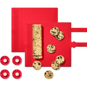 OXO Good Grips Slice & Bake Cookie Helper (Set of 2)