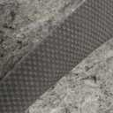 Mohawk Home Non Slip Rug Pad 10' x 14'- 1/4" Thick Felt + Latex Rubber Gripper - Dual Surface Cushion for Hardwood, Carpet, Tile Floors, Made in USA