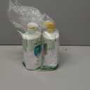 Pantene Shampoo & Conditioner Set, Classic Clean - Pro-V Nutrients for Dry, Color-Treated Hair, Healthy Looking Hair Every Wash, Antioxidant-Rich, 52.8 Oz Total + Miracle Rescue Shot (0.5 Oz)