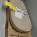 Jool Baby Waterproof Baby Changing Pad - Easy to Clean, Lightweight & Portable - Large Foam Cushion for Comfort (Oatmeal)