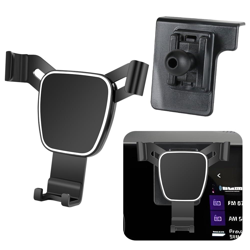 Car Phone Holder for Toyota Crown 2023 2024 2025， Crown Signia 2025 Auto Accessories Navigation Bracket Interior Screen Decoration Dash Board Mobile Cell Phone Mount case