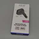 ZGEAR Wireless FM Transmitter with Adaptive Fast Charge