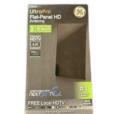 UltraPro Flat-Panel HD Antenna