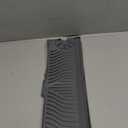 33inch Kitchen Sink Splash Guard Mat, Silicone Material Protects Faucet Handle from Dripping Water, Faucet Mat Splash Catcher, Multipurpose for kitchen sink, Sink Sponge Holder