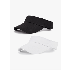 Zando Womens Visor Hats for Women Adjustable Beach Sun Visors for Women Sports Outdoor Unisex Golf Tennis Visor for Men