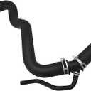 Radiator Coolant Upper Hose Fit for 2009-2012 Toyota RAV4 2.5L, Replace 16571-0V020 165710V020