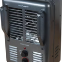 1,500W Milkhouse Utility Heater
