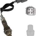 234-4260 2344260 Downstream O2 Oxygen Sensor Fit for Toyota 4Runner 4.0L2005-2012,Tundra 5.7L 2007-2016,Lexus ES350 3.5L 2007 2008 2009 2010 2011 2012 2013 2014