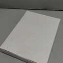 Makeup Bag for Women 3PCS Quilted Cotton Make Up Bag Travel Cosmetic Bag Large Makeup Bag Set Cute Bow Makeups Purse Organizer Floral Toiletry Pouch (White)