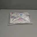 Huijing Montessori Preschool Learning Activities Busy Book - Workbook Activity Binder / Toys for Toddlers, Autism Learning Materials and Tracing Coloring Book (White)