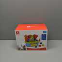 Toys for 1 Year Old Boy Birthday Gift, 9 in 1 Multifunction Music Workbench Learning Toy for Toddlers 1-3, Baby Toys 12-18 Months with Early Educational Sound Shape, Easter Basket Stuffers