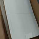 efluky Laundry Hamper with Lid, Double Laundry Hamper with 2 Removable Bags, 2 Section Laundry Basket with Bamboo Handles for Bathroom, Bedroom & Laundry Room, 140L (36.9 Gallon) Beige