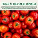 Del Monte Fire Roasted Diced Tomatoes 14.5 oz.,Can, 12 Pack