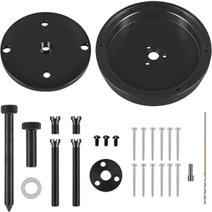 3164302 2892562 Rear Crankshaft Oil Seal Remover & Installer ST-221 Compatible with Cummins ISM L10 L10G M11