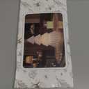 White Paper Christmas Tree, 15 Inch Honeycomb Christmas Tree Glow, White Honeycomb Trees Tabletop Decorations for Holiday Mantel Centerpieces