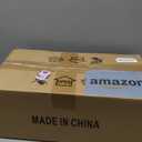 3-Lights Bathroom Vanity Light Fixtures, Modern Black Vanity Lights Over Mirror with Clear Glass Shade for Bathroom, Wall Mounted Lamp for Bedroom Hallway Living Room