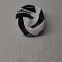 Molten Recreational Volleyball (Black/White)