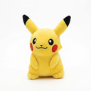 Pokemon Pikachu Plush Toy, size: 8"