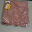 Hybrid & Company Womens Super Comfy Stretch Pull On Millennium Twill Capri Shorts KQ44972X Rose, Size: 3X