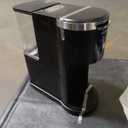 SHARDOR 3 in 1 Single Serve Coffee Maker for K Cup & Ground Coffee & Teas, Pod Coffee machine, 614oz Brew Sizes, 40oz Detachable Water Reservoir, Descale Settings, Black