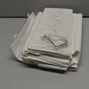 Over The Door Organizer Hanging, 5 Pockets Boho Nursery Decor Over Door Storage Hanging Storage Organizer Behind The Door Storage With Tassels Decoration For Bedroom Bathroom Apartments Dorm Toys White