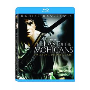 The Last of the Mohicans: Directors Definitive Cut (Blu-ray)