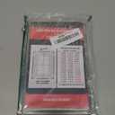 Legends Card Grading Centering Tool with Cleaning Cloth Kit Material for PSA - BGS - Graded Card Submissions Card Center Tool