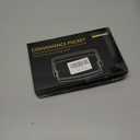 Sunglasses Organizer,Center Console Sunglasses Storage,Armrest Box Silicone Eyeglasses Storage Box Compatible with Tesla (Model y Juniper)