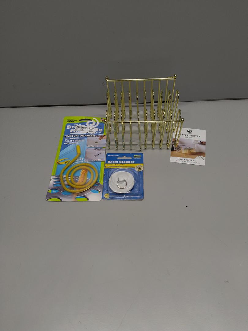Mixed items of 3 PACK