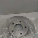 Durago Professional Series Front Vented Brake Rotor