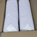 Poise Incontinence & Postpartum Pads for Bladder Leaks, 6 Drop Ultimate Absorbency, Long Length, 90 Count
