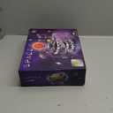 Spinning Solar System Space Building Kit,Compatible with Lego Space with 9 Planets Rotatable & Rocket Sets STEM Educational Space Toy Solar System for Kids for Boys Girls 6-14 and Adults(964 Pcs)