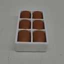 Ceramic Kulhar Kulhad Cups Traditional Indian Tea Chai Coffee Cup 6 OZ (Set of 6pc)