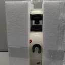 ACK Tuscany Colorful Coffee Bean Collection Cookie Jar with Lid and Rubber Seal, Food Storage Jar, Kitchen Dcor, Snack Storage Container for Cookie, Candy