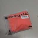 RUNNING GIRL Sports Bra for Women,Y Back Molded Cup Medium Impact Sports Bras with Sewn in Pads (Red, XXL)